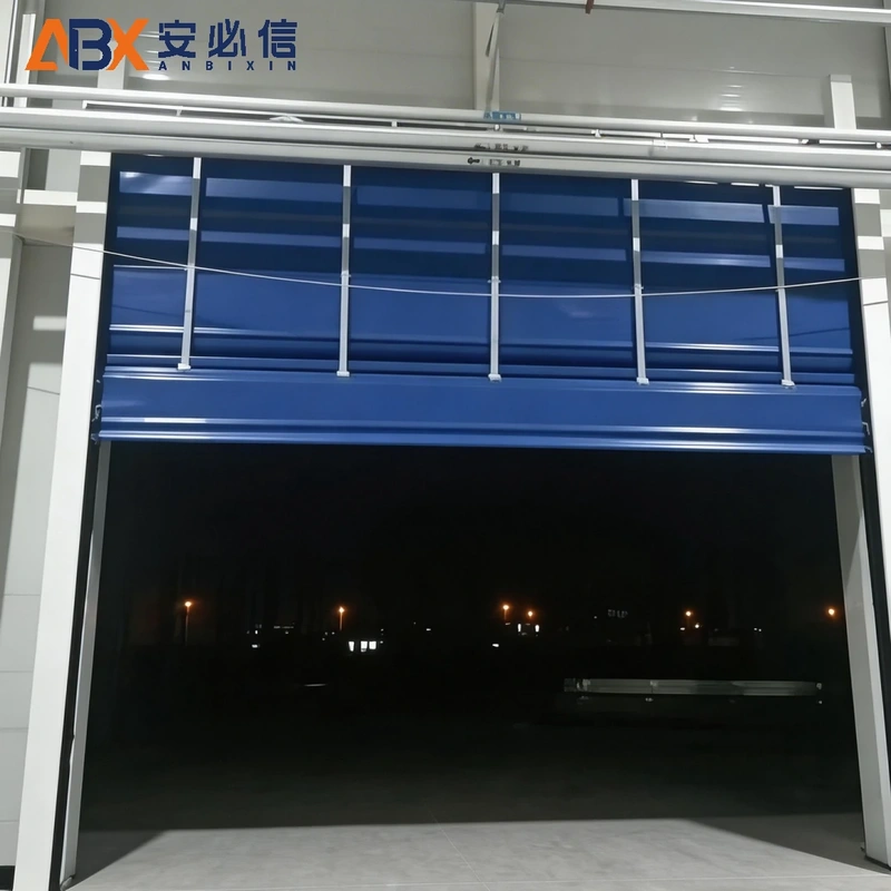 东营市机库门
