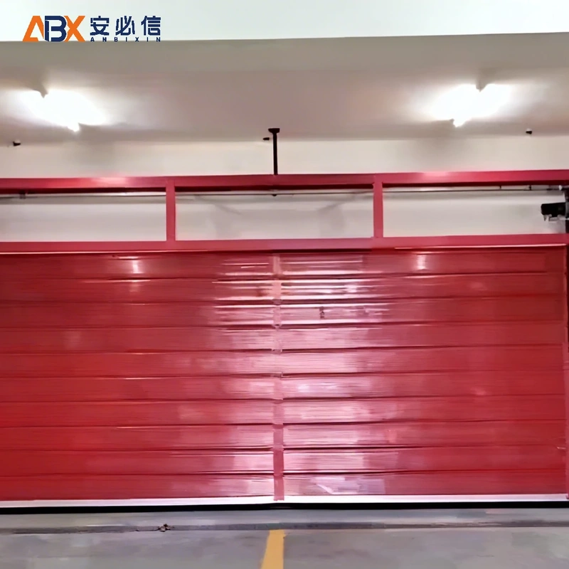东营市洁净室高速门