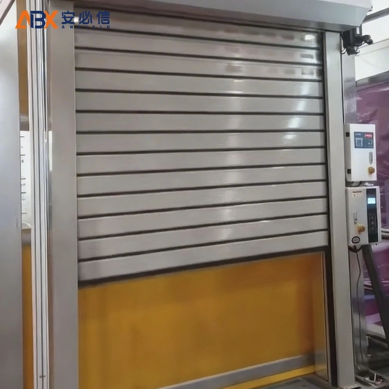 东营市金属高速门